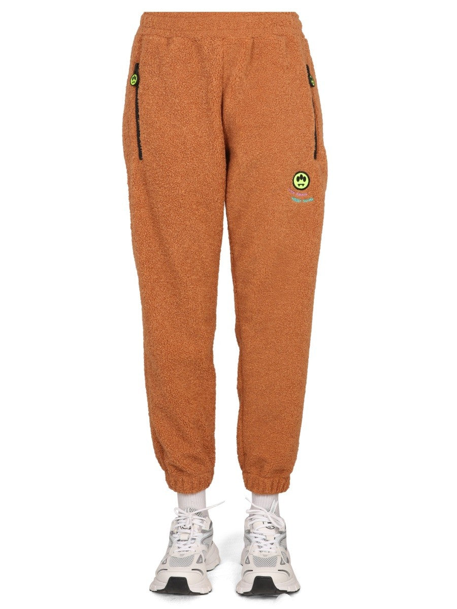 TEDDY JOGGING PANTS | Basement 88