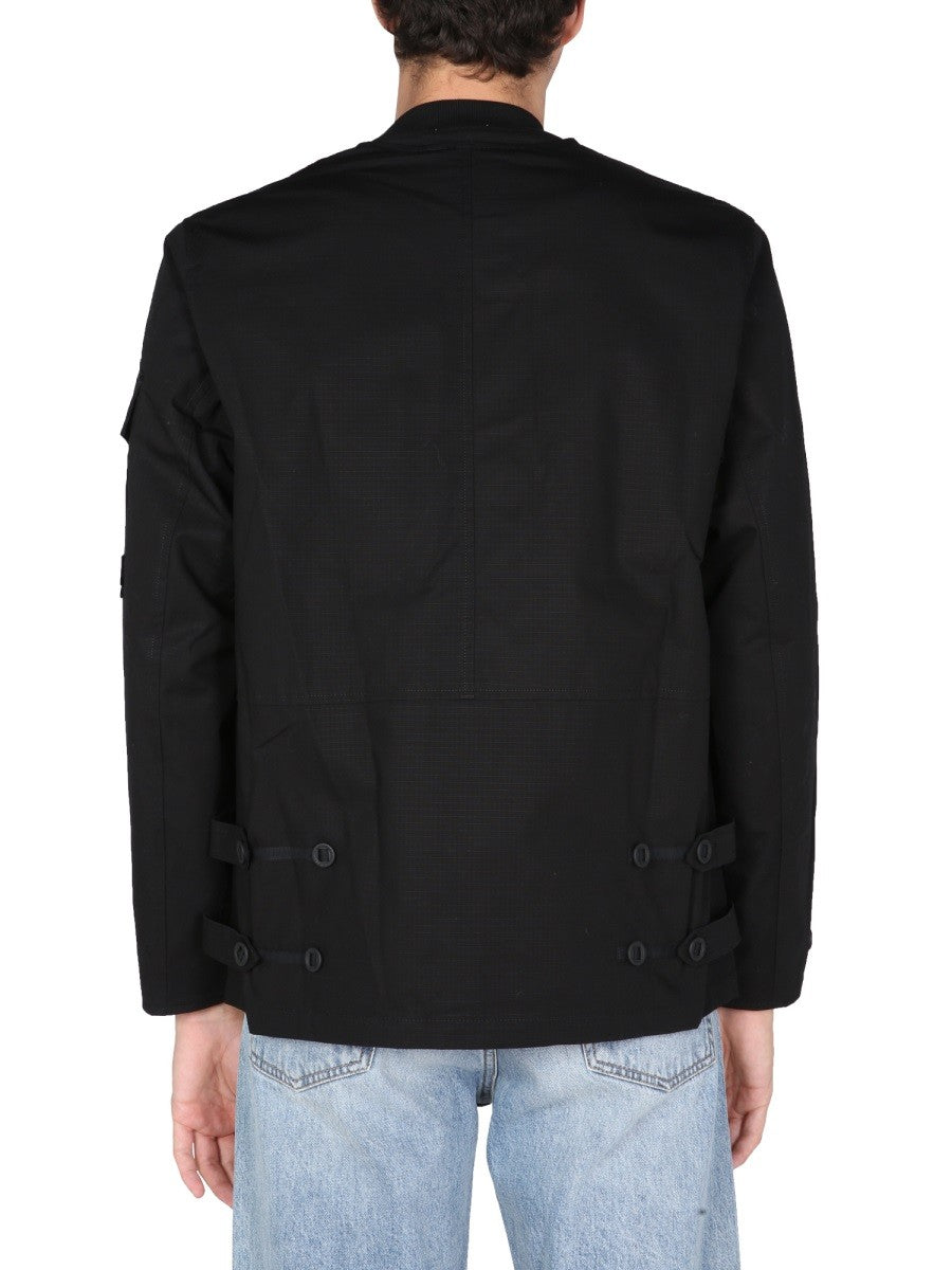 "THE PATROL" JACKET | Basement 88