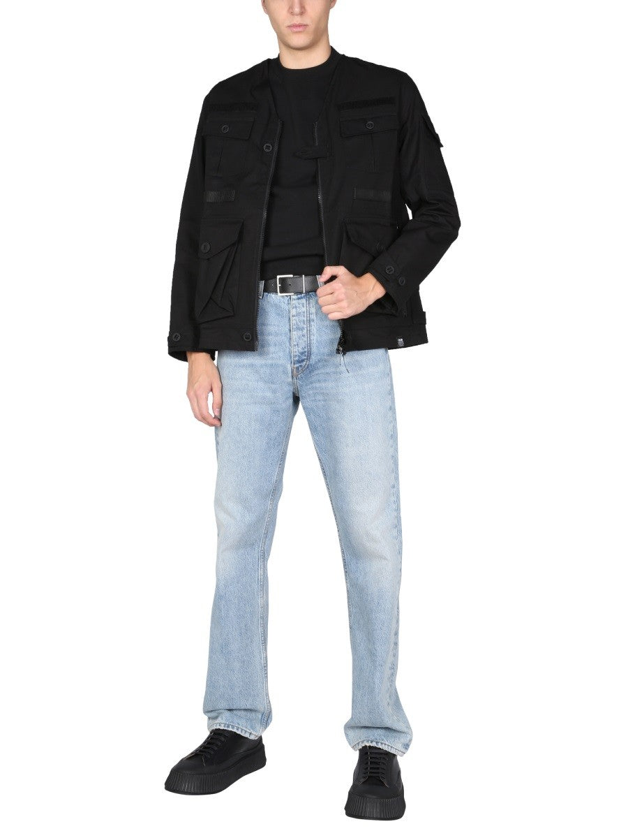"THE PATROL" JACKET | Basement 88