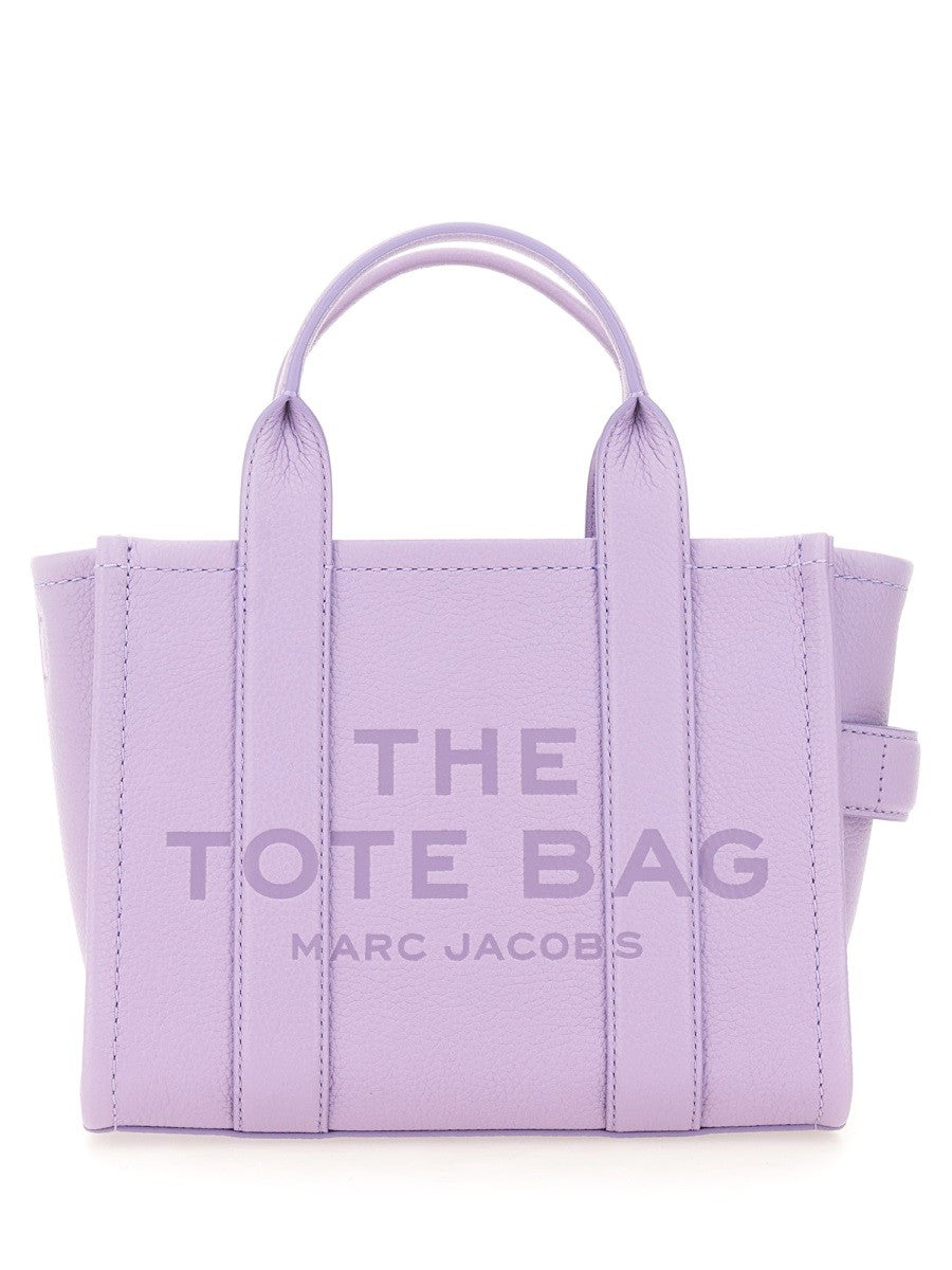 Leather The Tote Small Bag