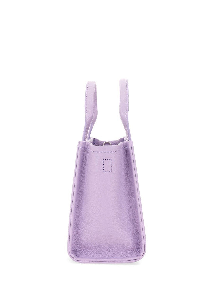 Leather The Tote Small Bag