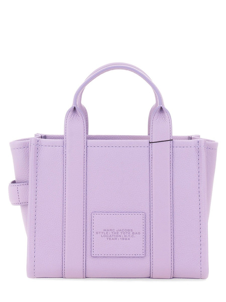 Leather The Tote Small Bag