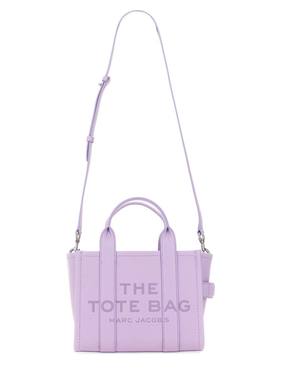 Leather The Tote Small Bag