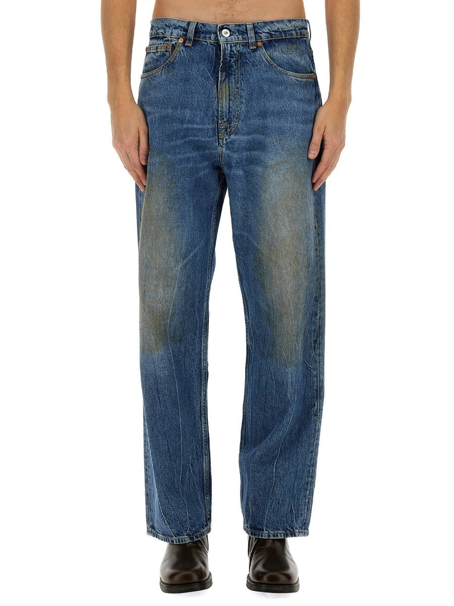 THIRD CUT JEANS