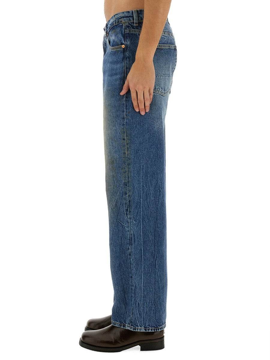 THIRD CUT JEANS
