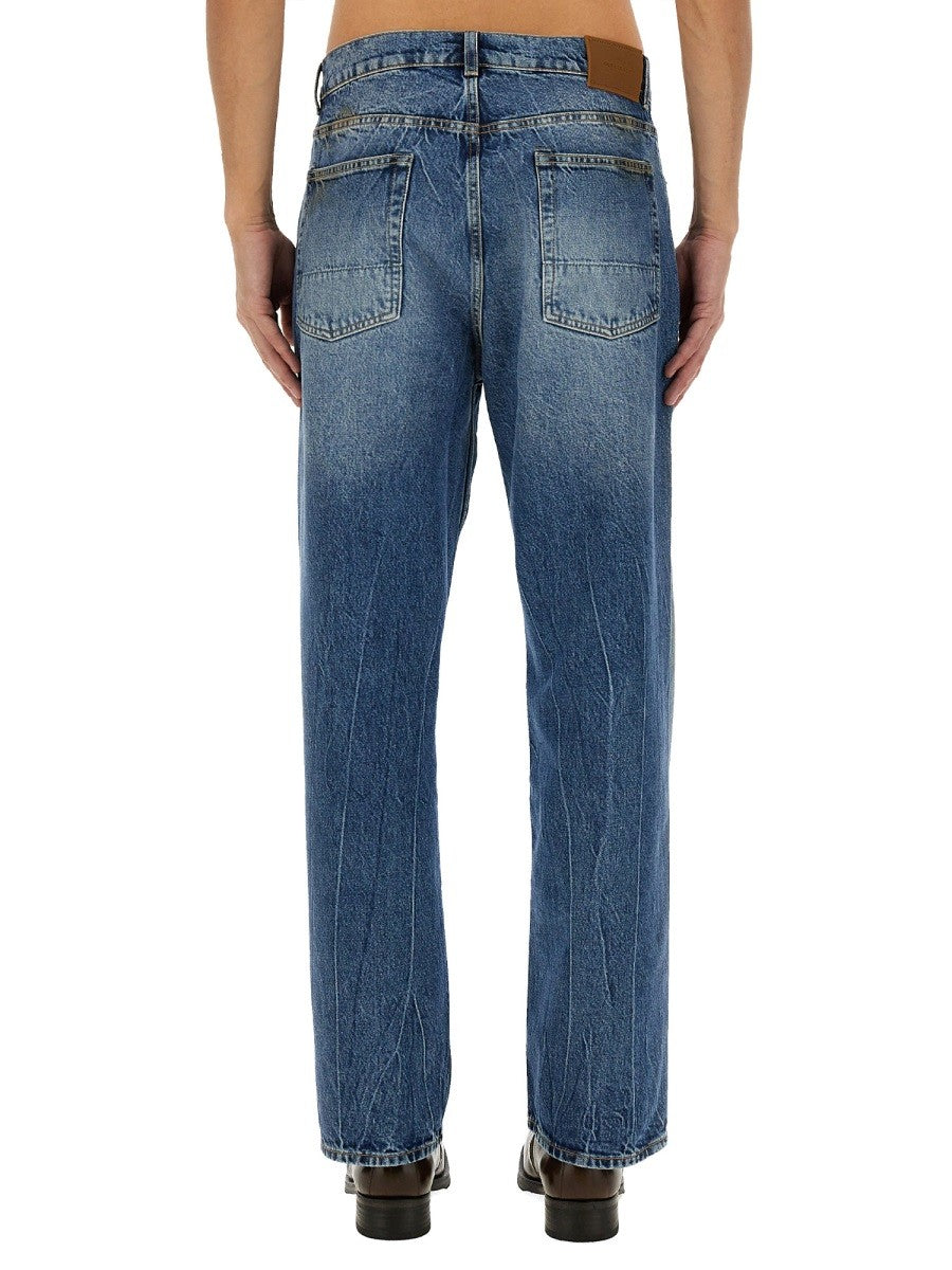 THIRD CUT JEANS