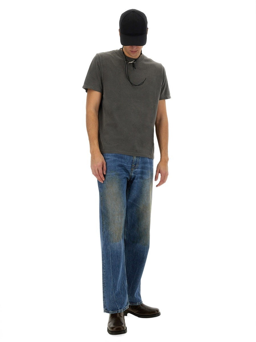 THIRD CUT JEANS