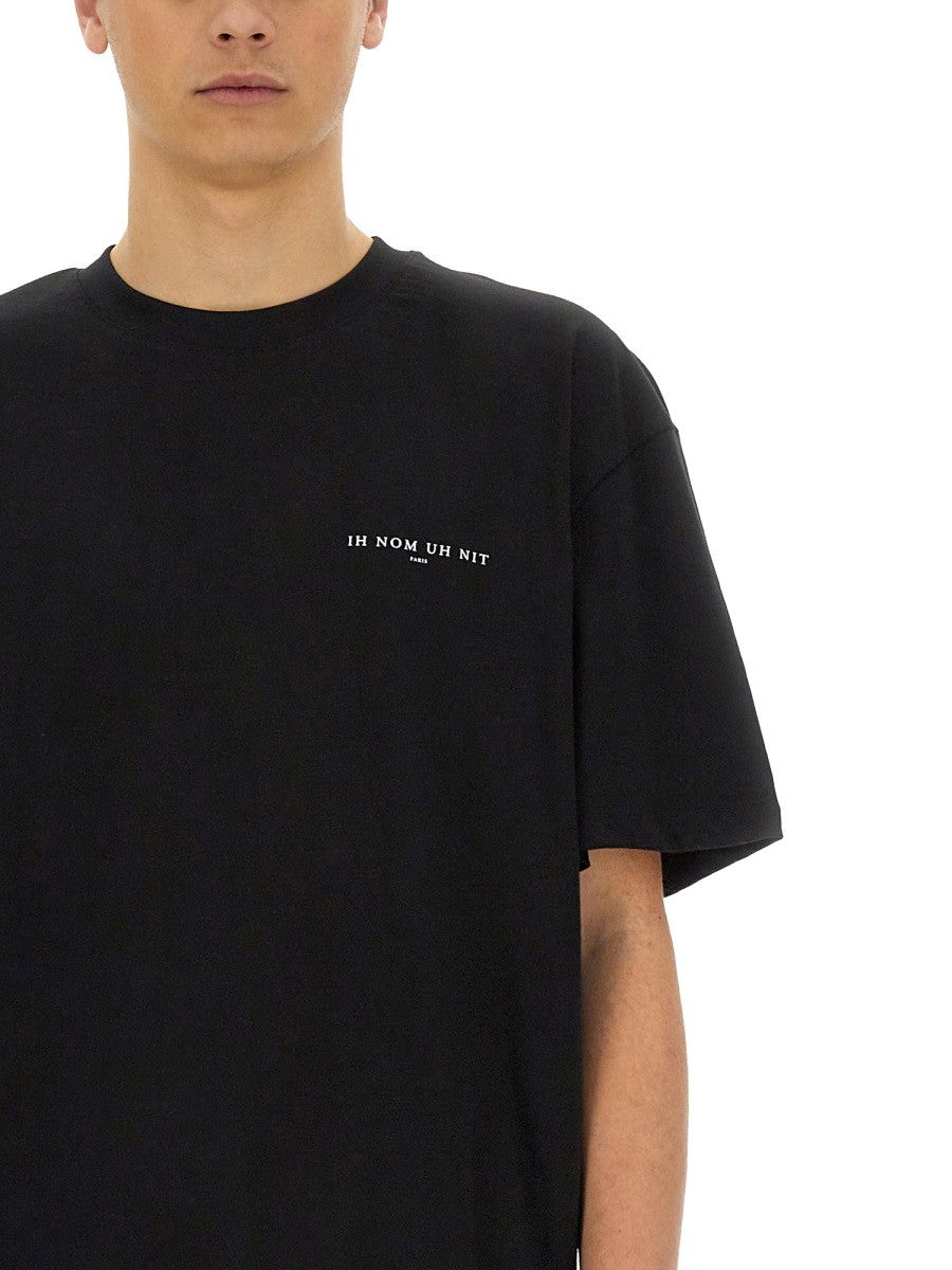 CECI EST UN AUTHENTIQUE T-SHIRT IMPRIMÉ MASQUE