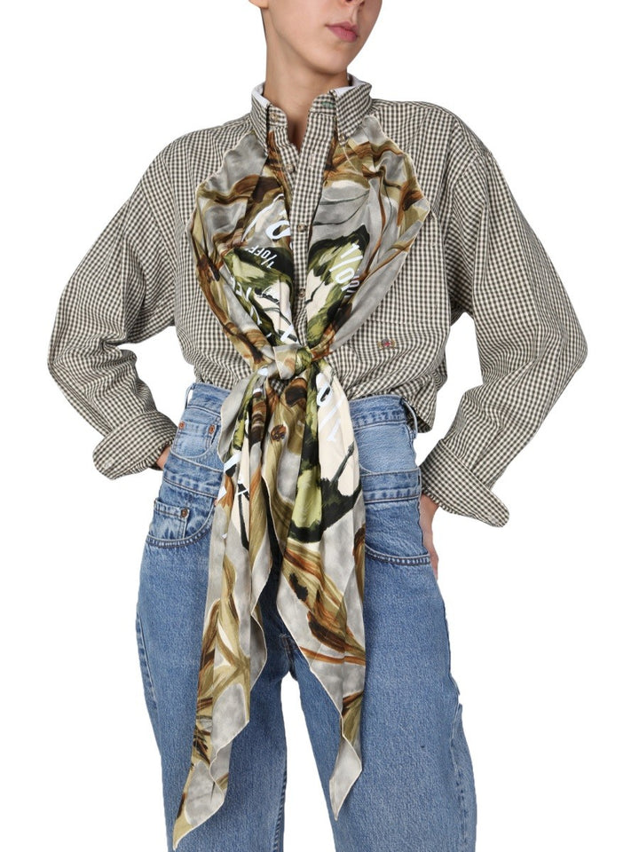 TOMMY HILFIGER REMADE SHIRT | Basement 88