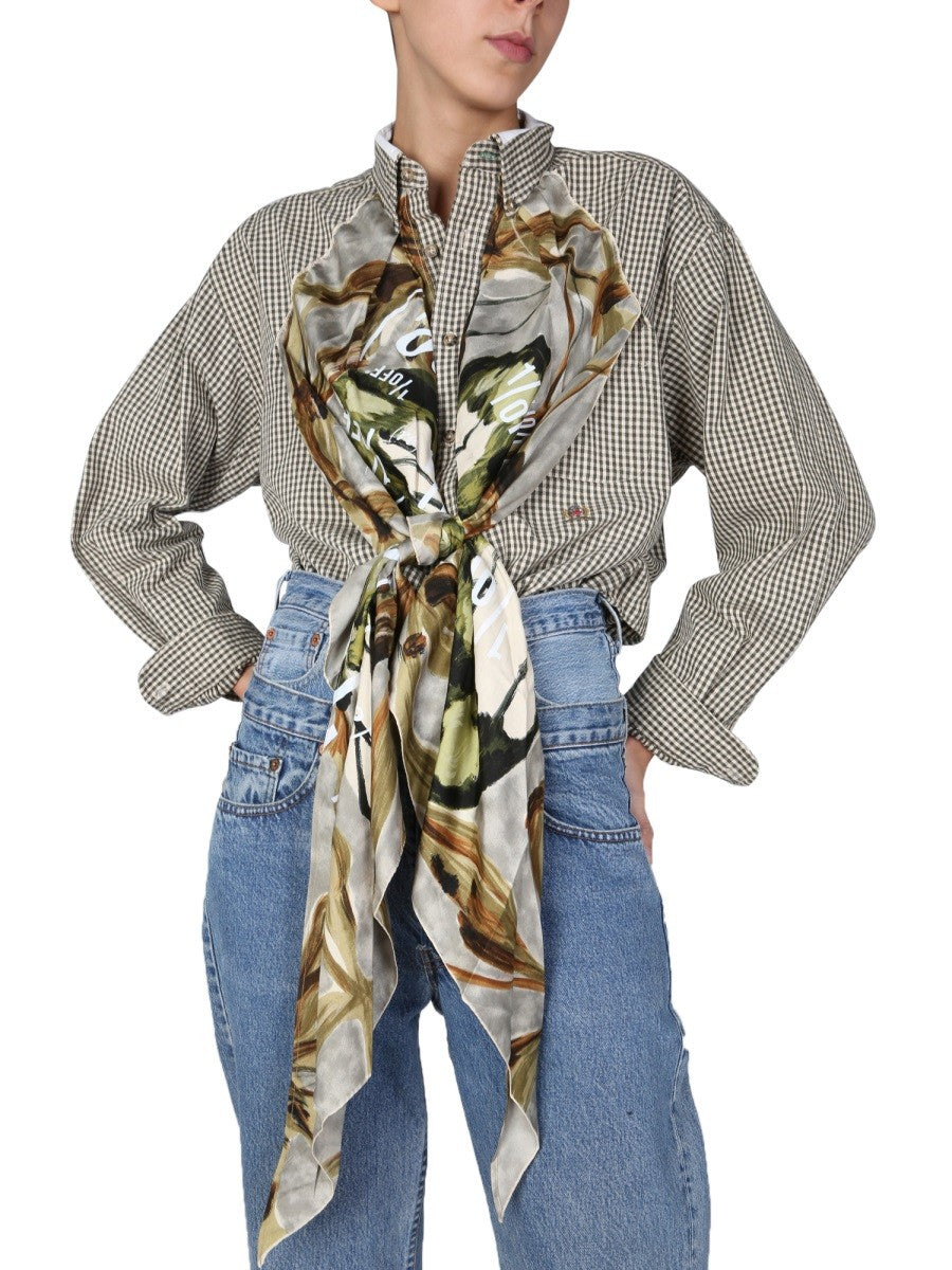 TOMMY HILFIGER REMADE SHIRT | Basement 88