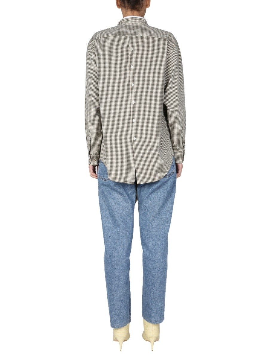 TOMMY HILFIGER REMADE SHIRT | Basement 88