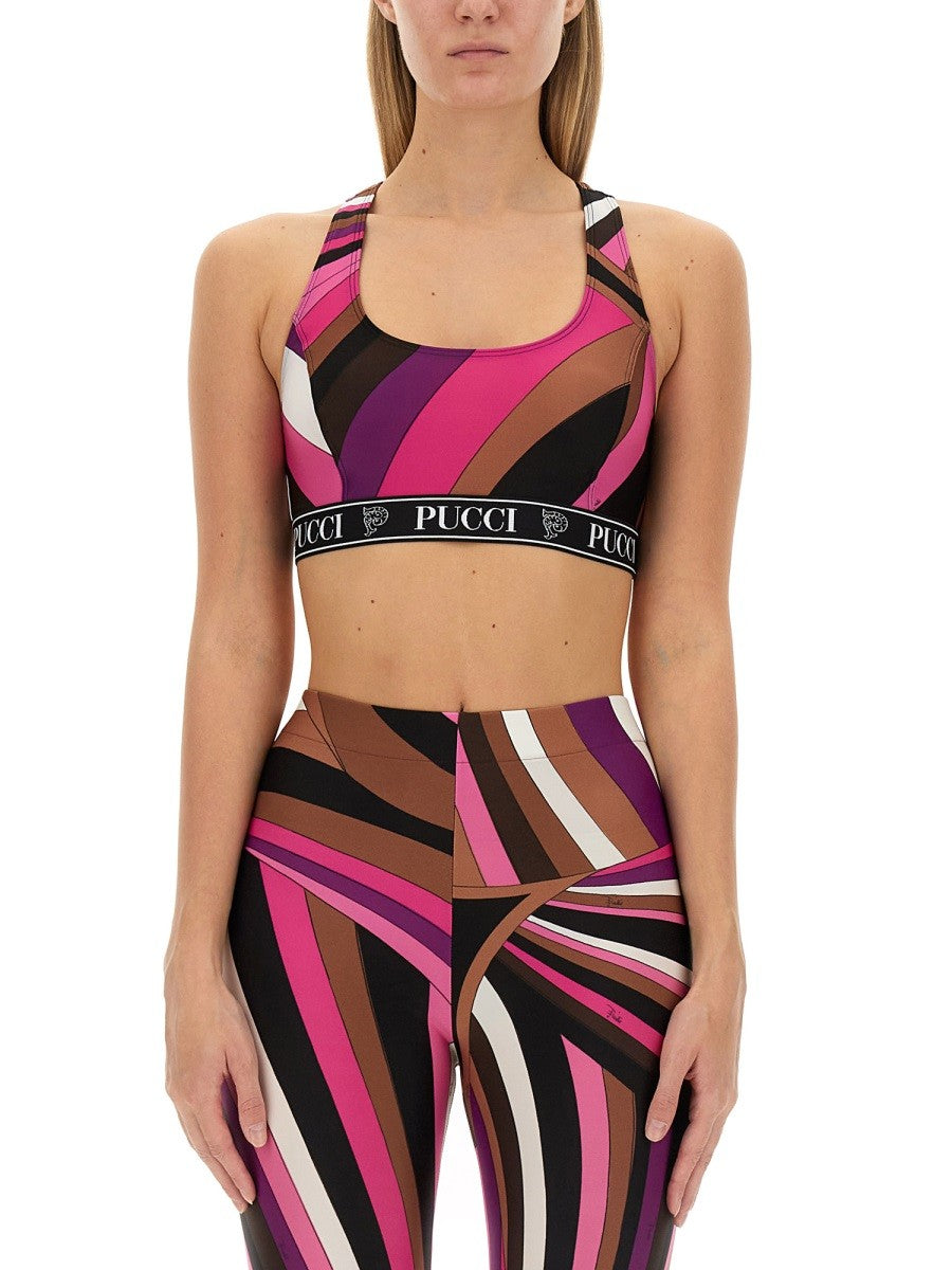 TOP WITH PRINT