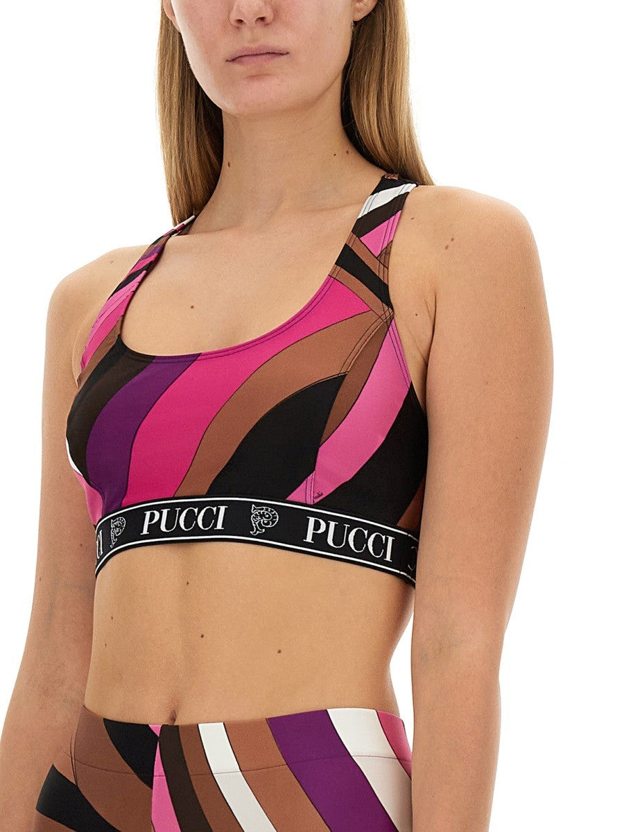 TOP WITH PRINT