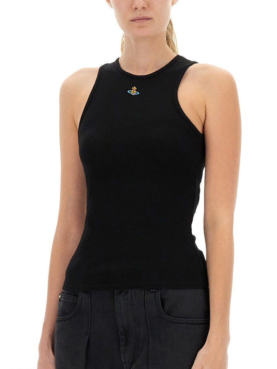 TOPS WITH LOGO