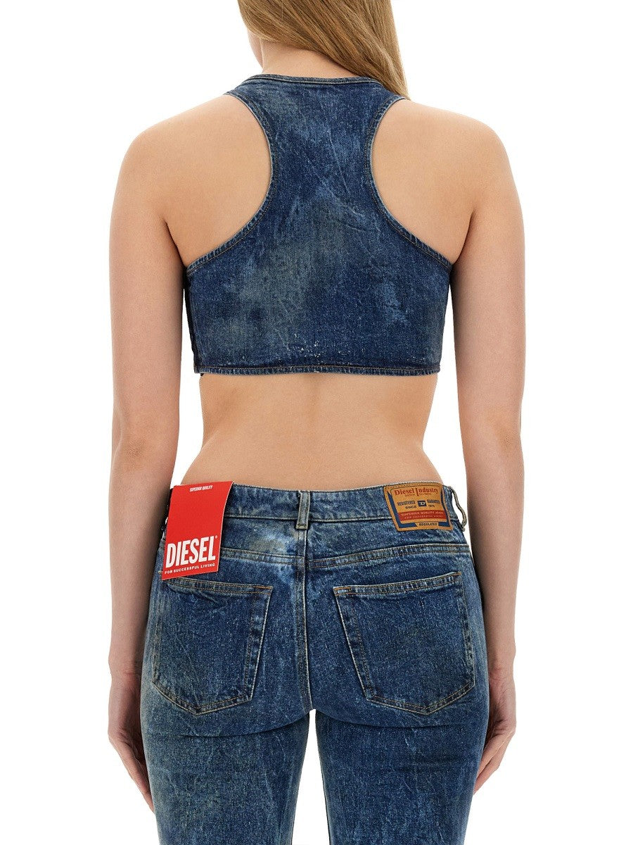 TOPS WITH LOGO