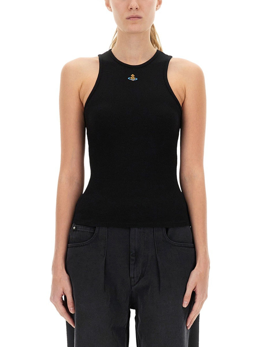 TOPS WITH LOGO
