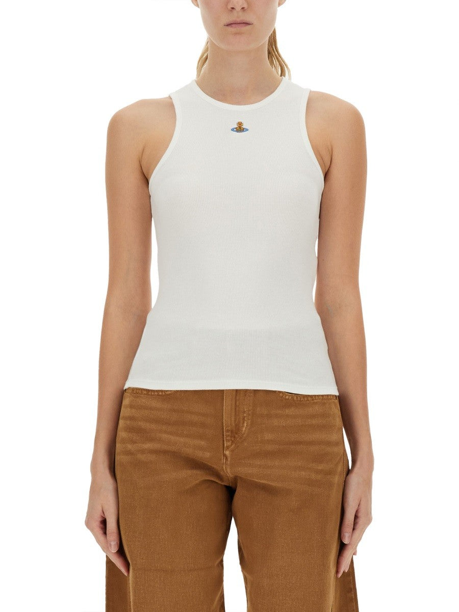 TOPS WITH LOGO