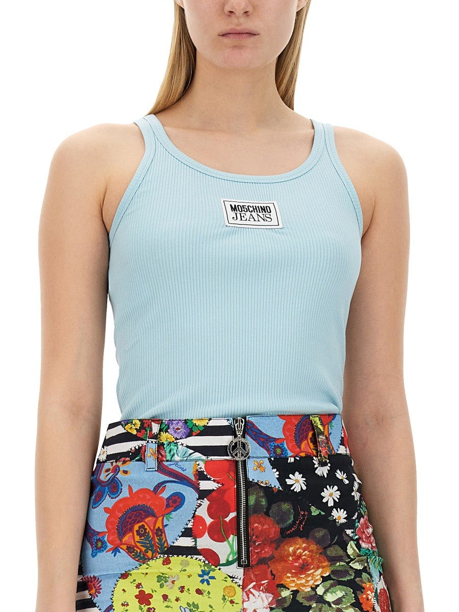 TOPS WITH LOGO