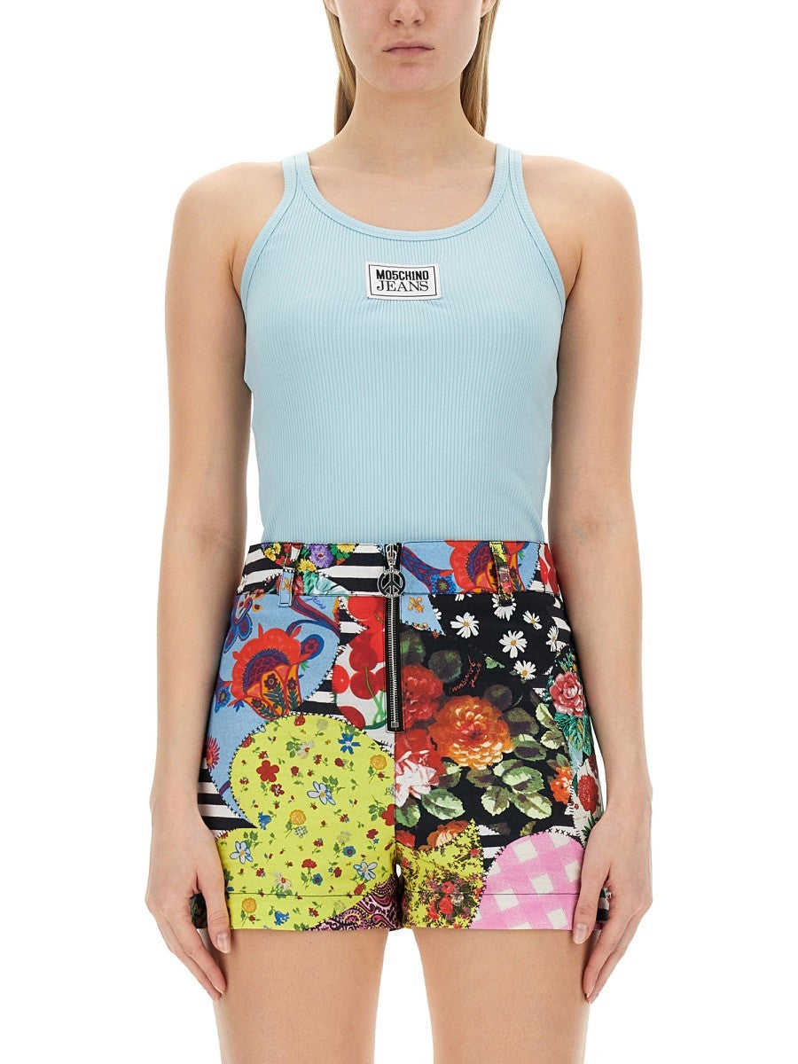 TOPS WITH LOGO