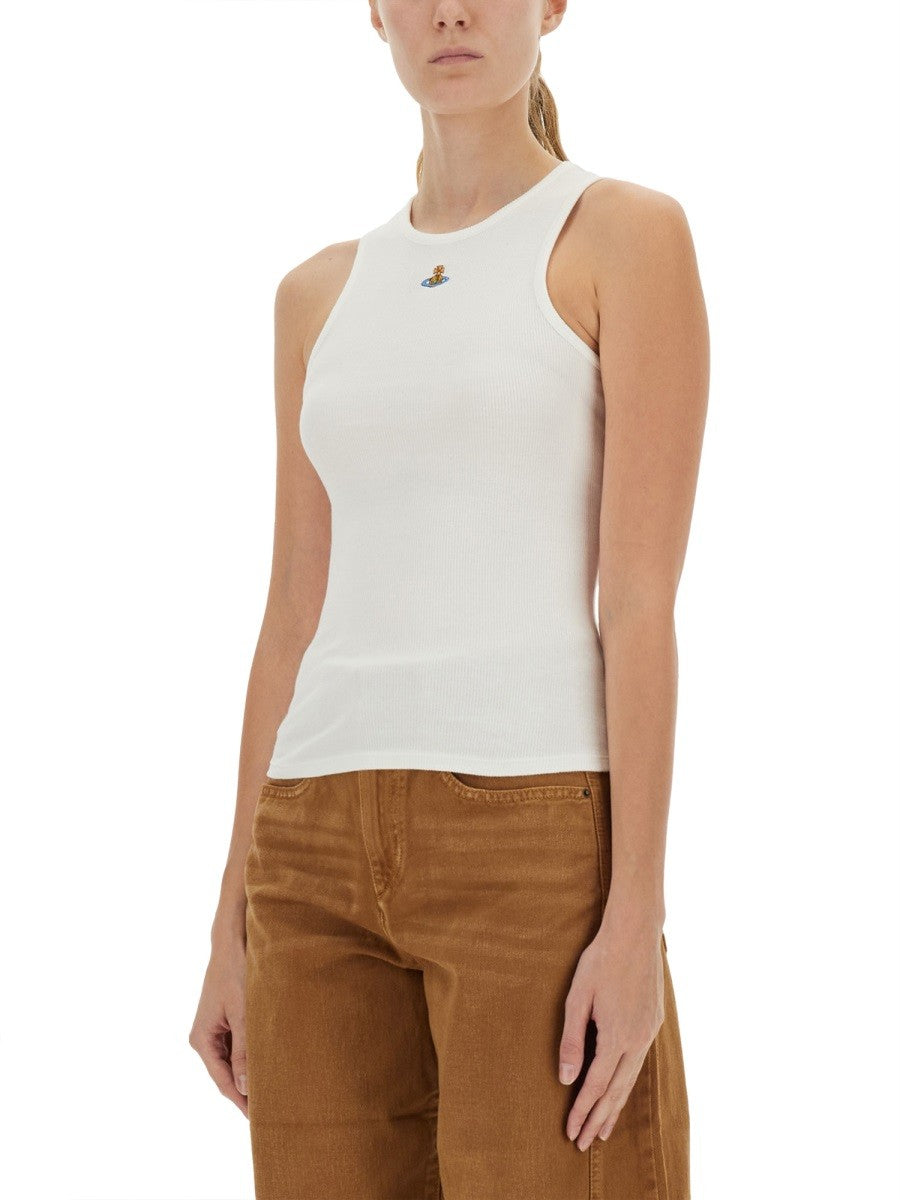 TOPS WITH LOGO