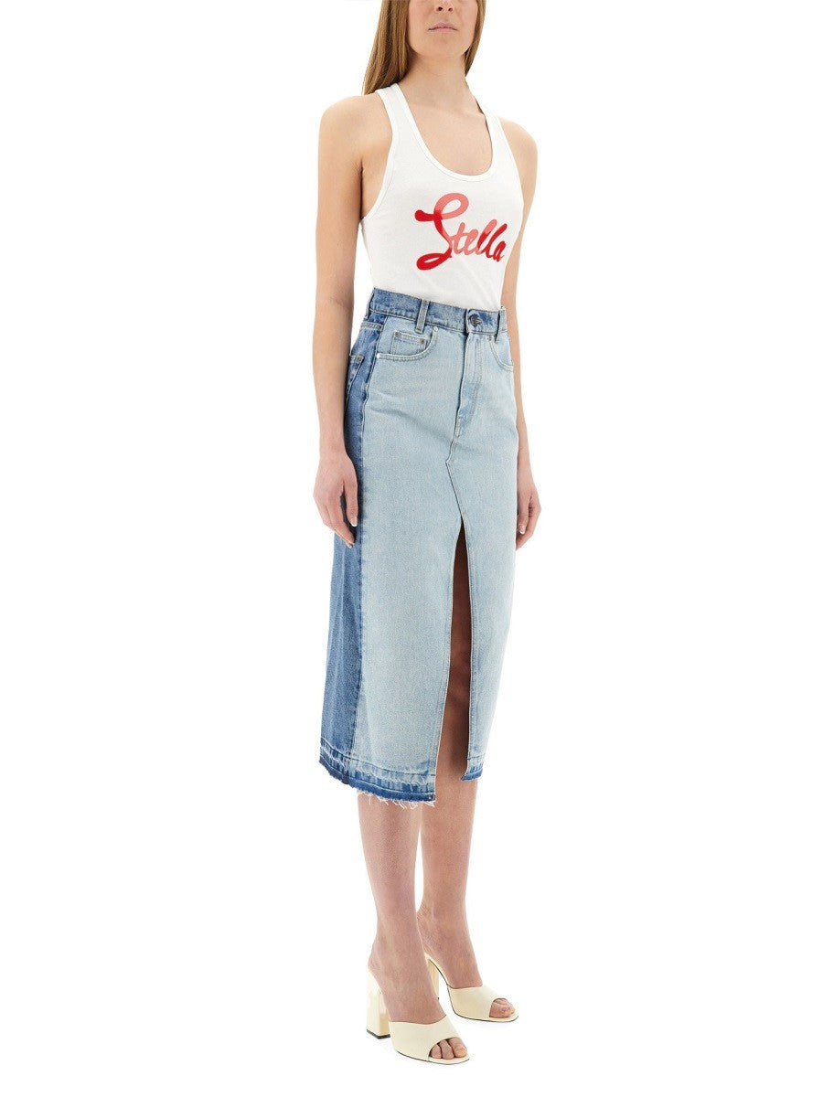 TOPS WITH LOGO