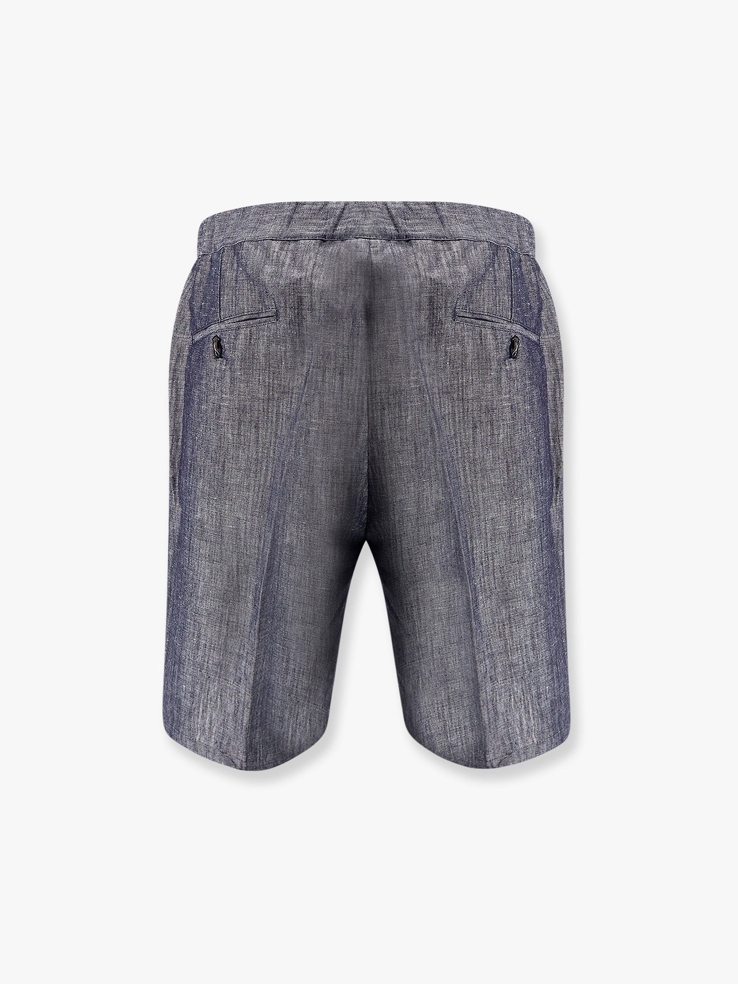 Torrelapillo denim bermuda shorts