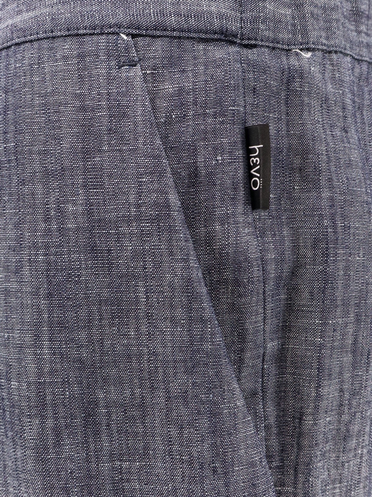 Torrelapillo denim bermuda shorts
