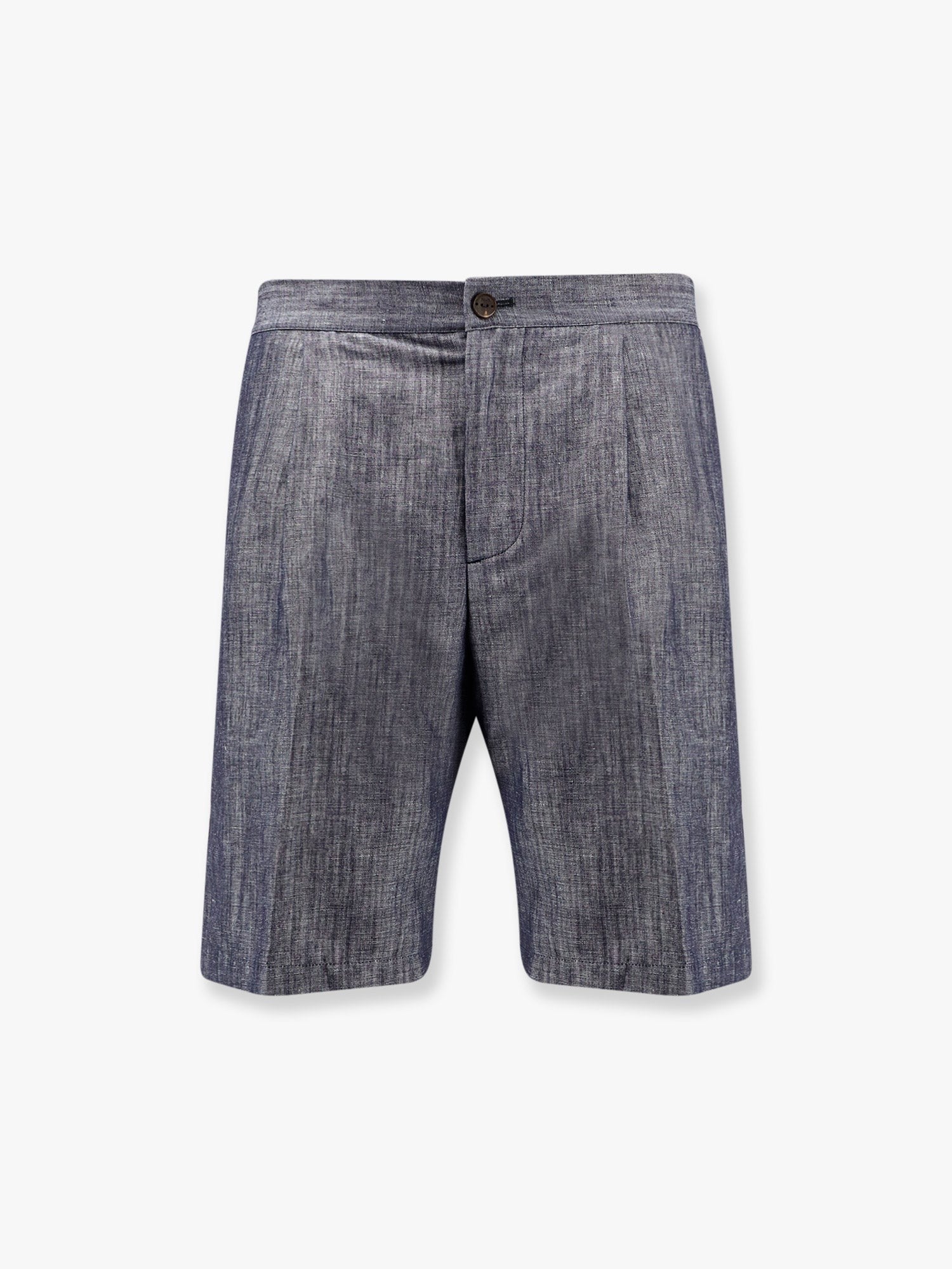 Torrelapillo denim bermuda shorts