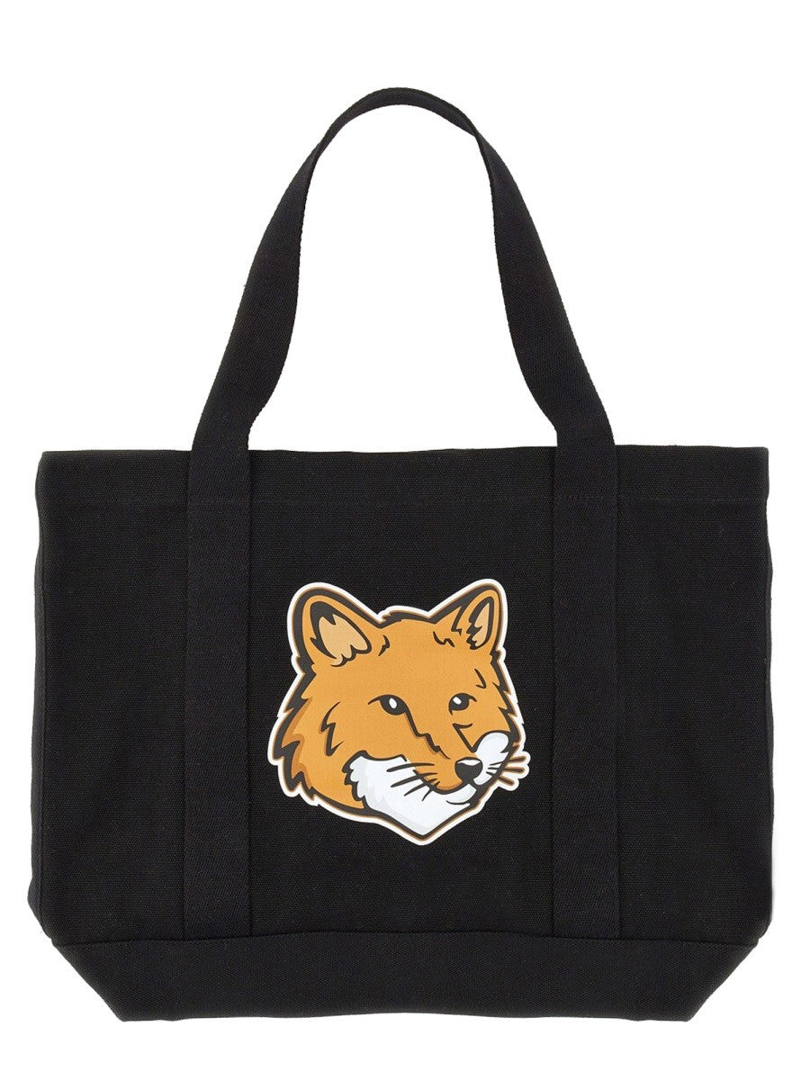 Cotton Tote Bag With Logo
