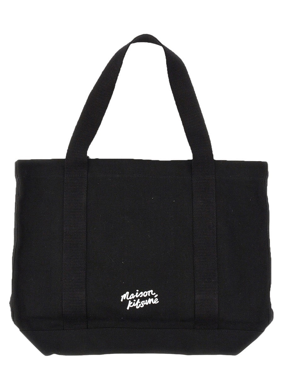 Cotton Tote Bag With Logo