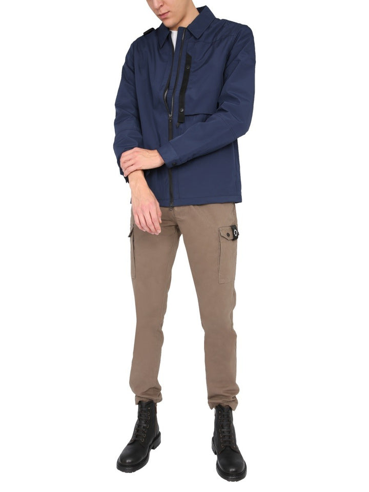 "TPR" JACKET | Basement 88