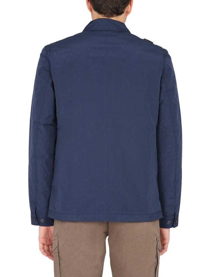 "TPR" JACKET | Basement 88