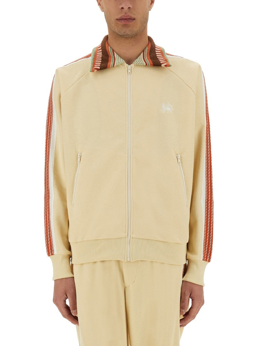TRACK JACKET MEX