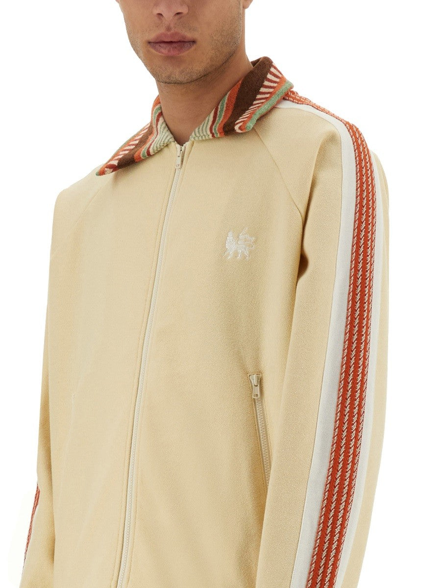 TRACK JACKET MEX