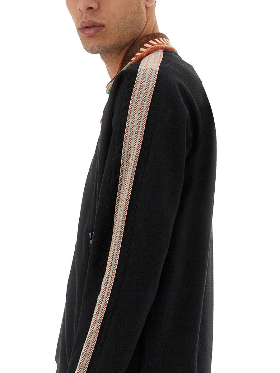 TRACK JACKET MEX