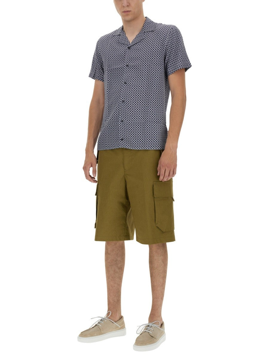 "TRAVIS SEGLAS" SHIRT | Basement 88