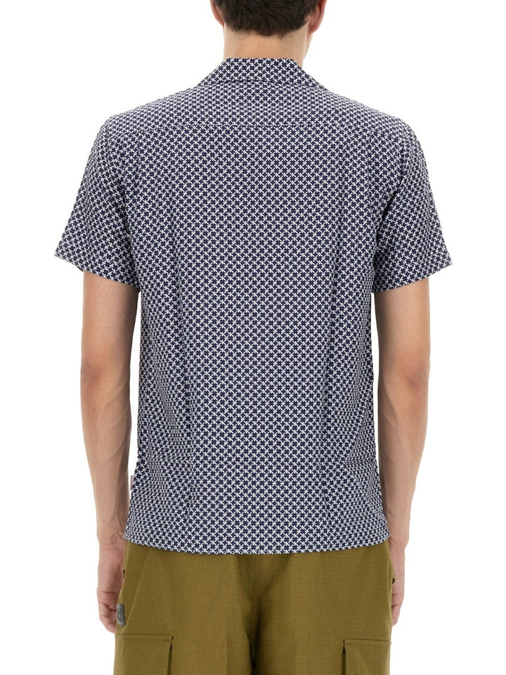 "TRAVIS SEGLAS" SHIRT | Basement 88