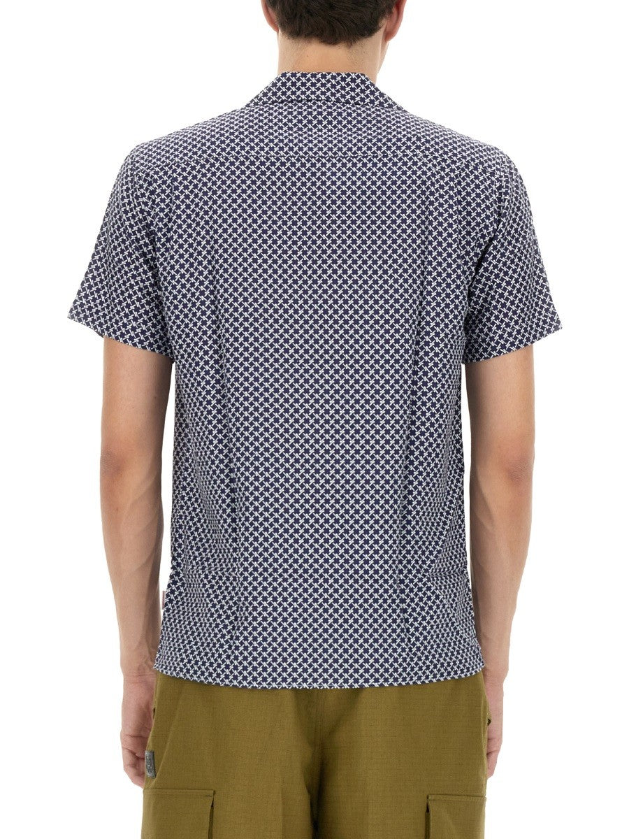 "TRAVIS SEGLAS" SHIRT | Basement 88
