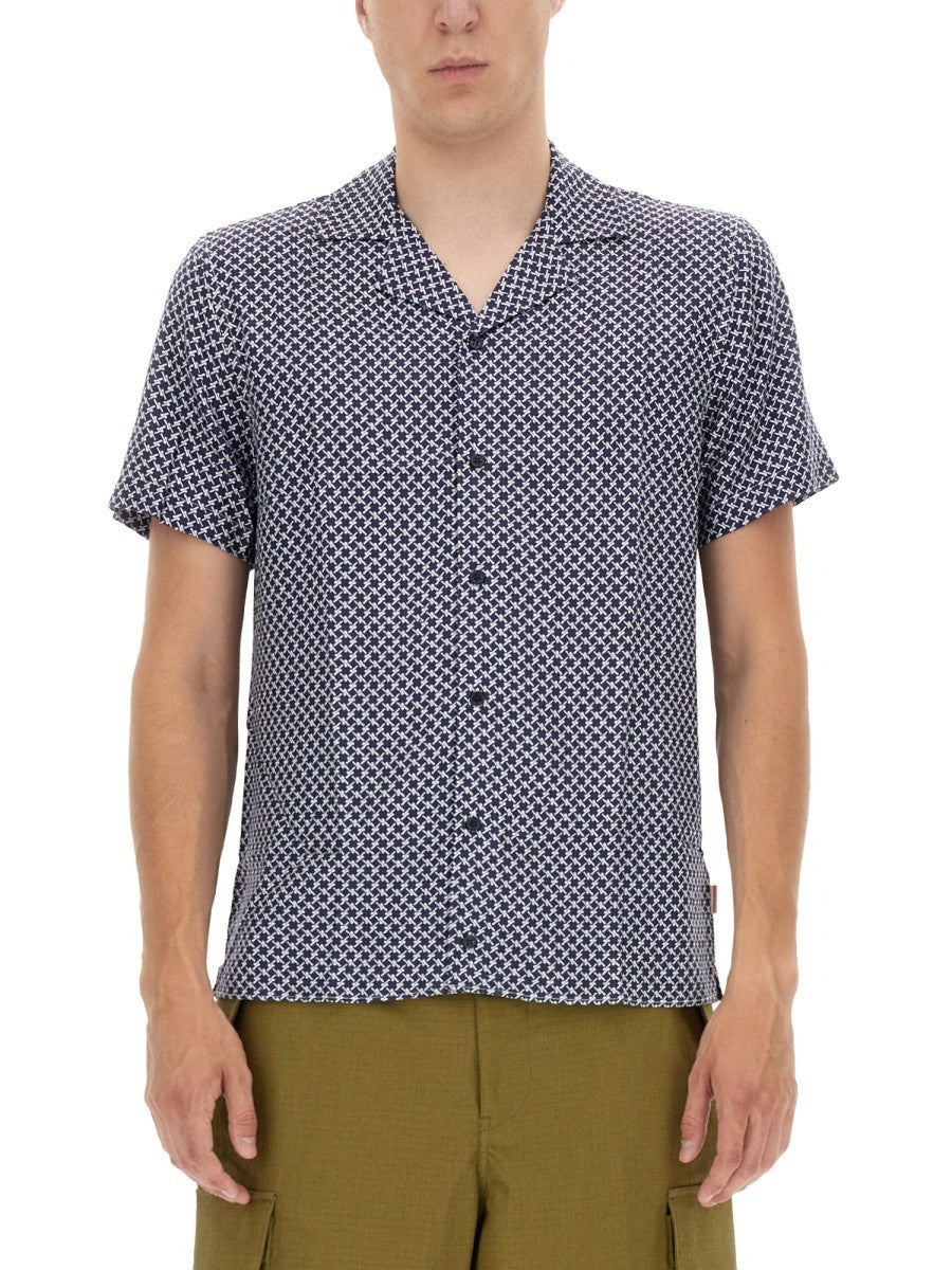 "TRAVIS SEGLAS" SHIRT | Basement 88