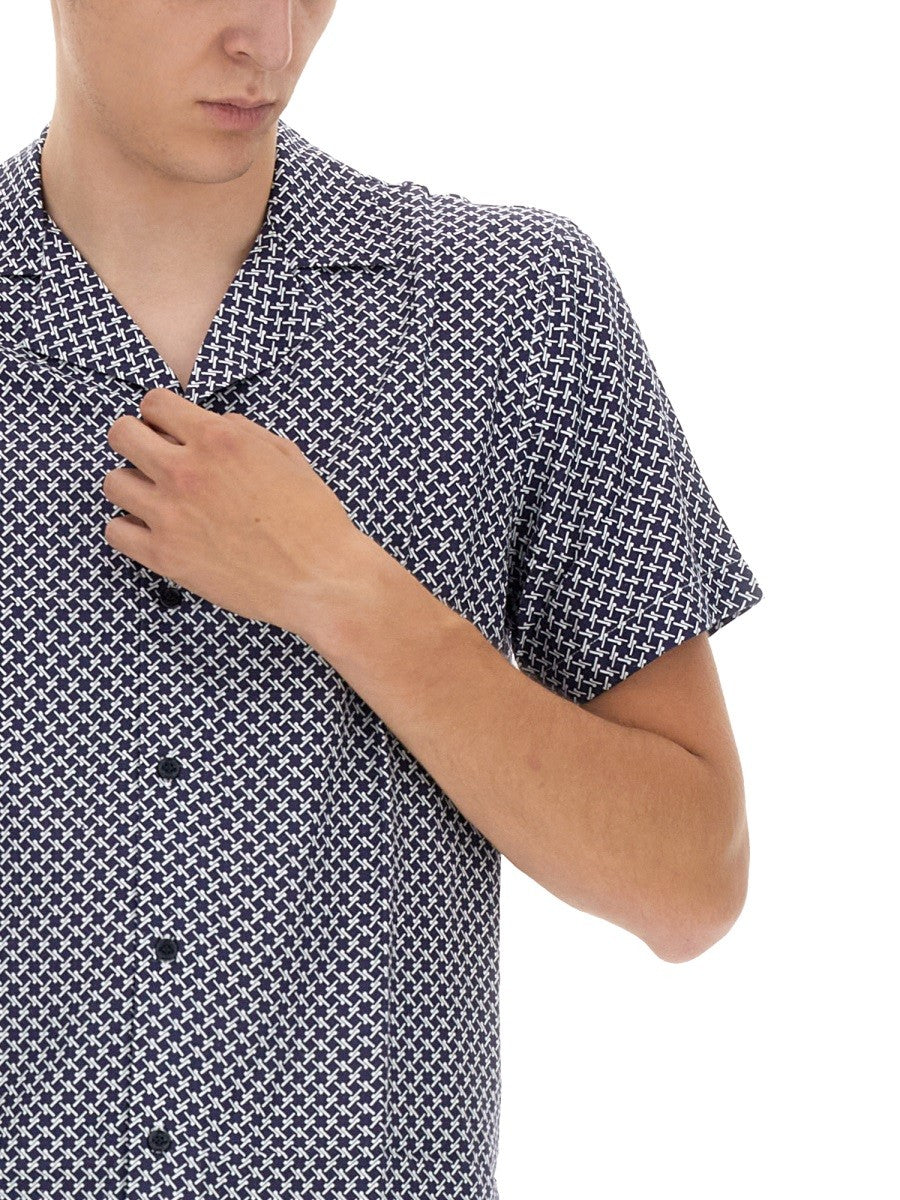 "TRAVIS SEGLAS" SHIRT | Basement 88