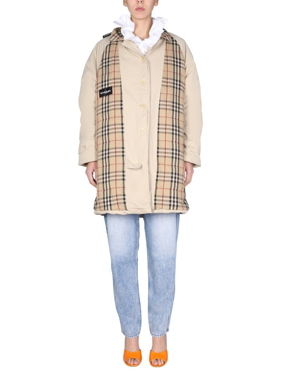 TRENCH REMADE BURBERRY | Basement 88