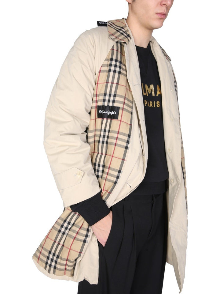 TRENCH REMADE BURBERRY | Basement 88