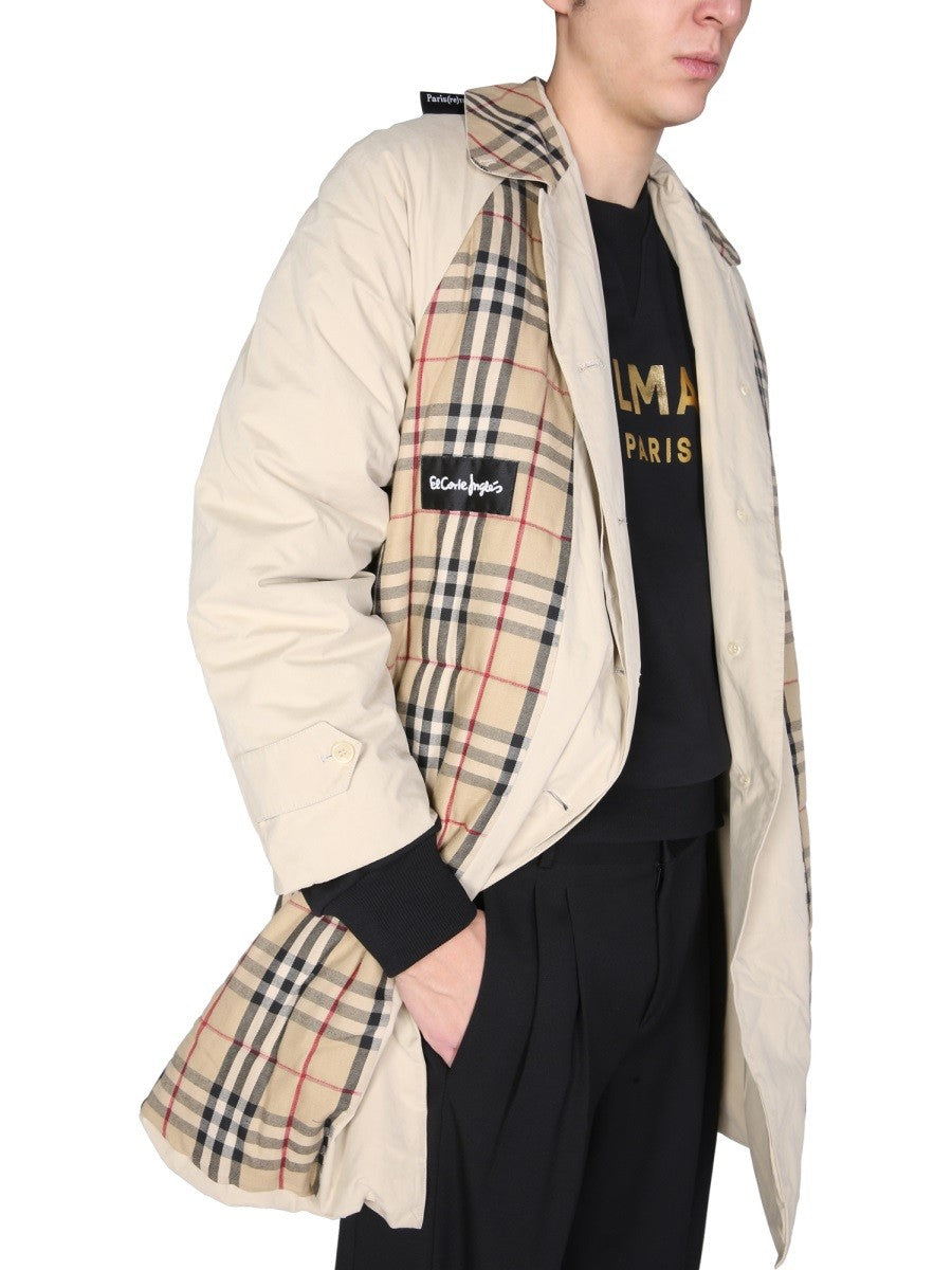 TRENCH REMADE BURBERRY | Basement 88