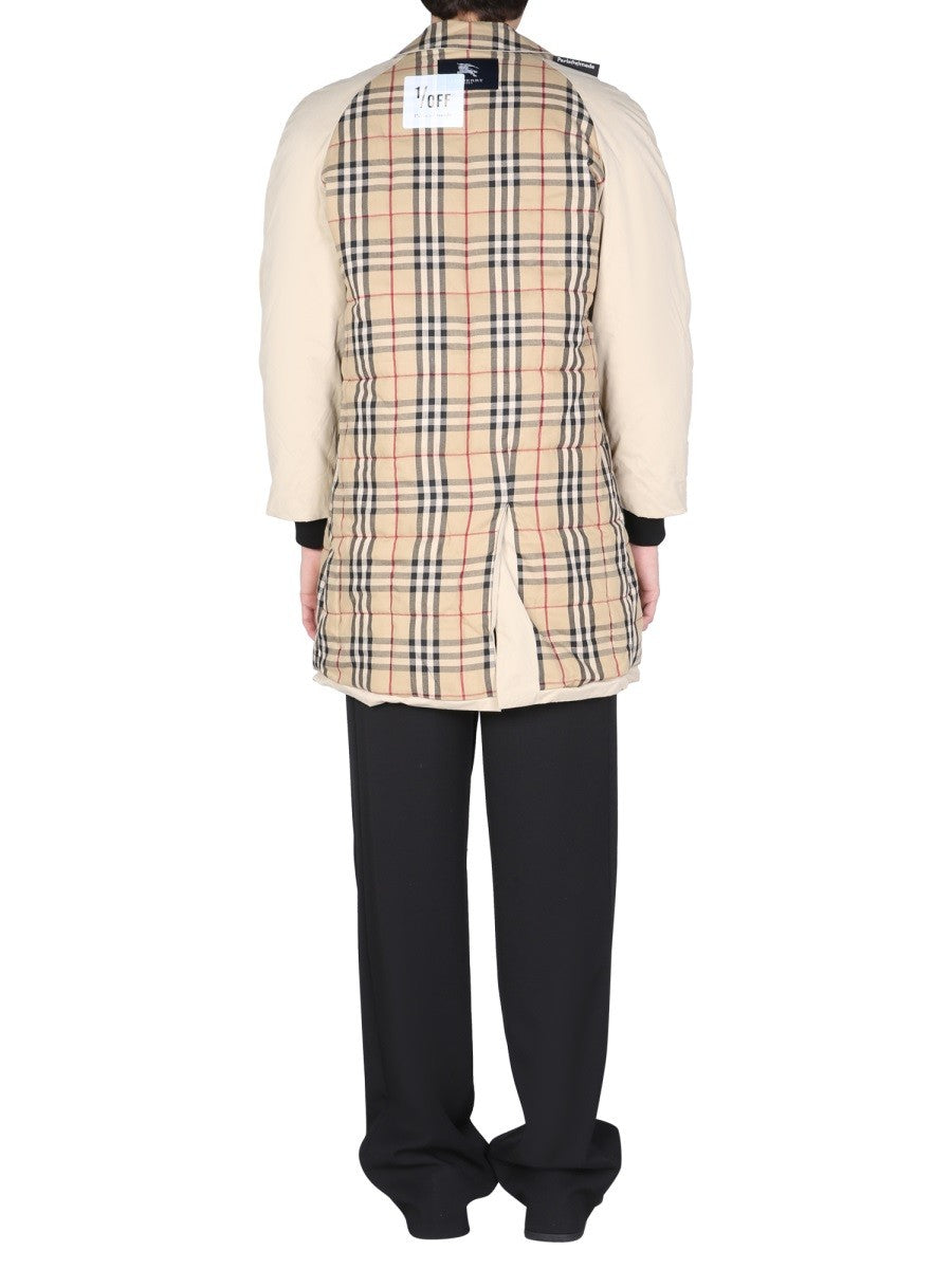 TRENCH REMADE BURBERRY | Basement 88