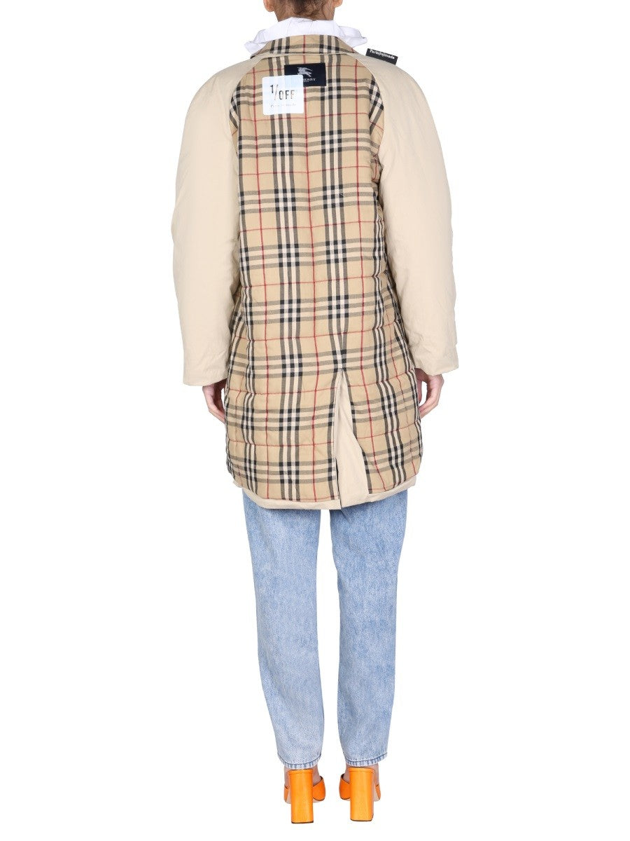 TRENCH REMADE BURBERRY | Basement 88
