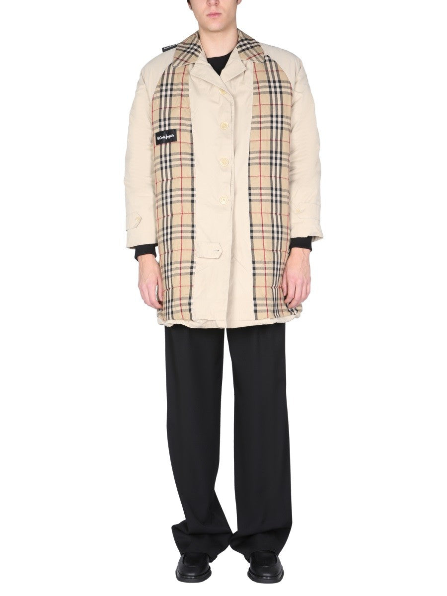 TRENCH REMADE BURBERRY | Basement 88