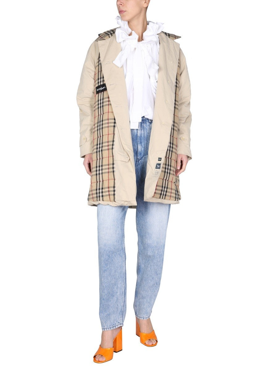 TRENCH REMADE BURBERRY | Basement 88