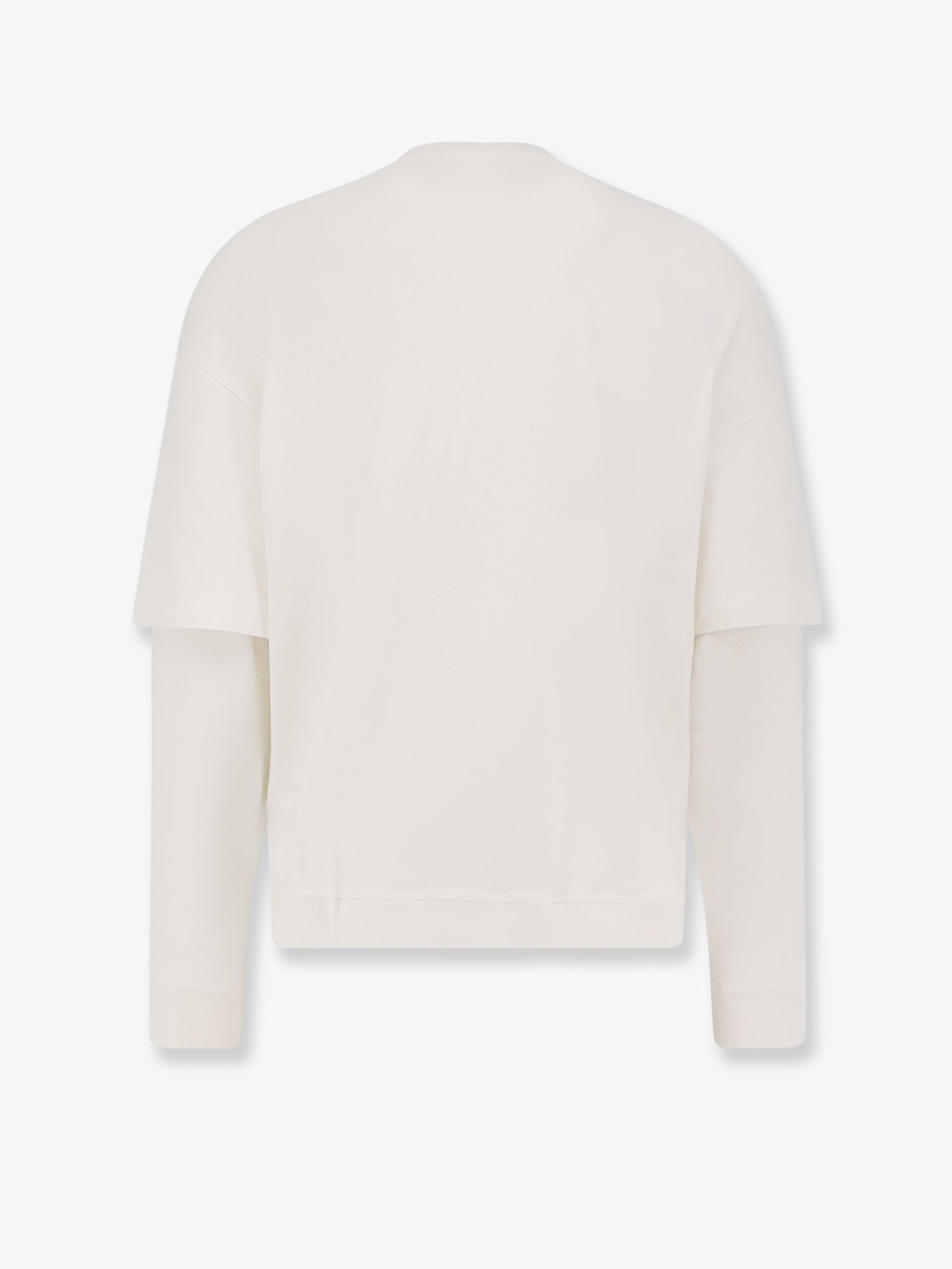 Troy cotton T-shirt