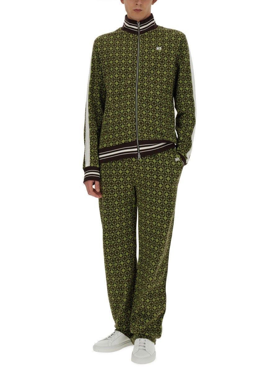PANTALON DE CAMION PUISSANCE