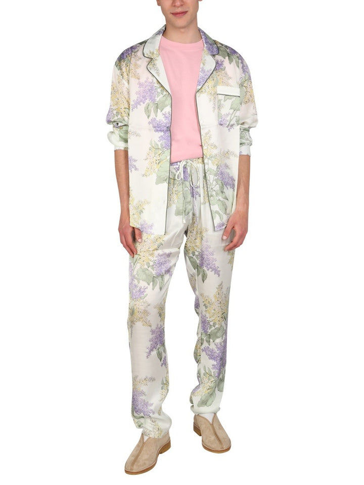 "TULUM" PANTS | Basement 88